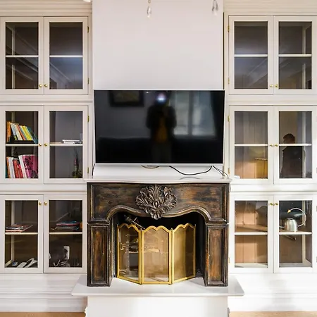 Lejlighed Luxury And Fabulous 3bdr Close To Center