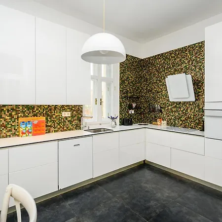 Lejlighed Luxury And Fabulous 3bdr Close To Center